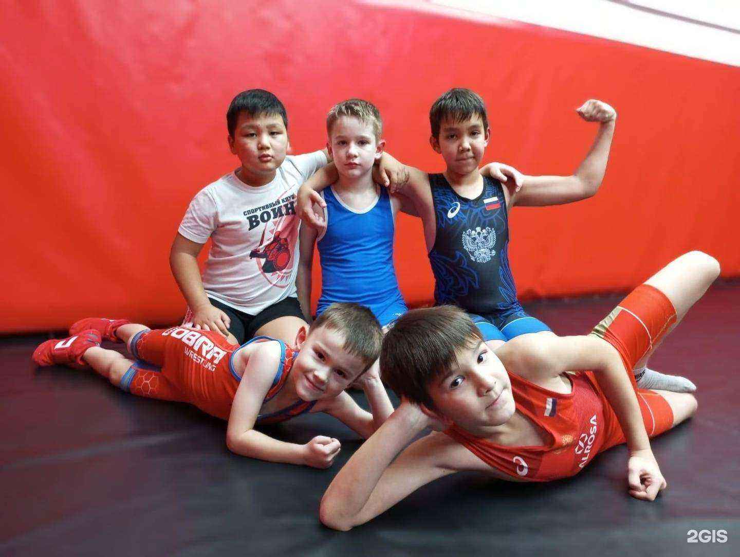 Отзывы на компанию Клуб спортивной борьбы в г. Иркутск c фото