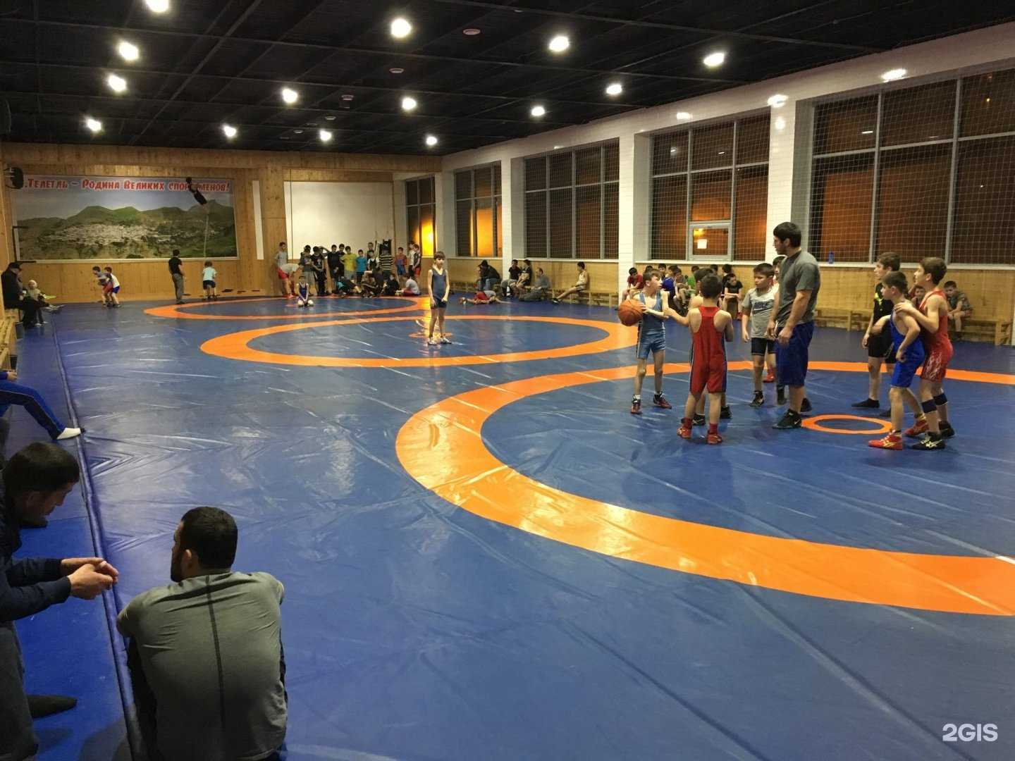 Отзывы на компанию Зал спортивных единоборств им. М.А. Шабанова в г. Махачкала c фото