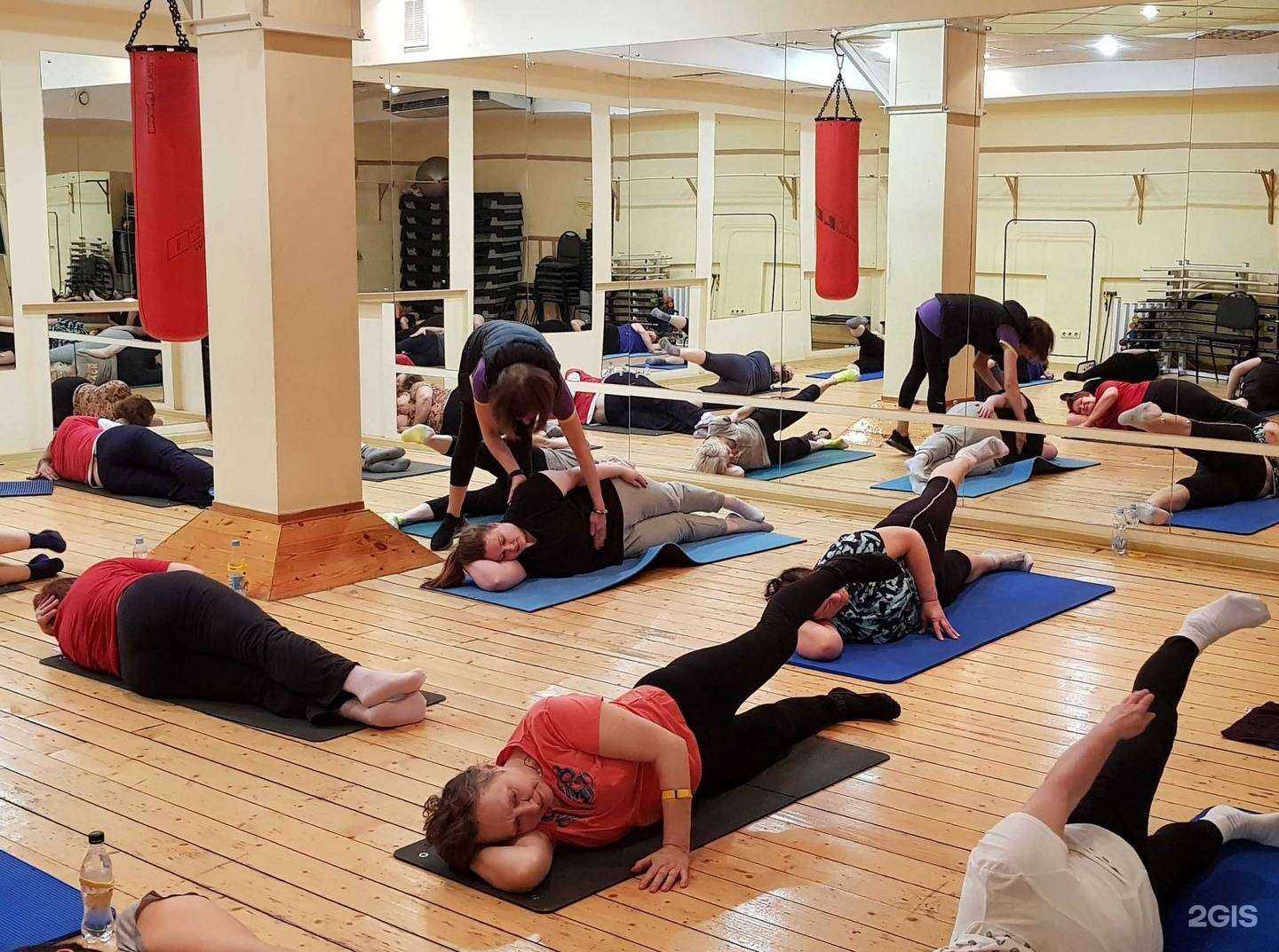 Отзывы на компанию Клиника лечения спины и суставов №1 в г. Красногорск c фото