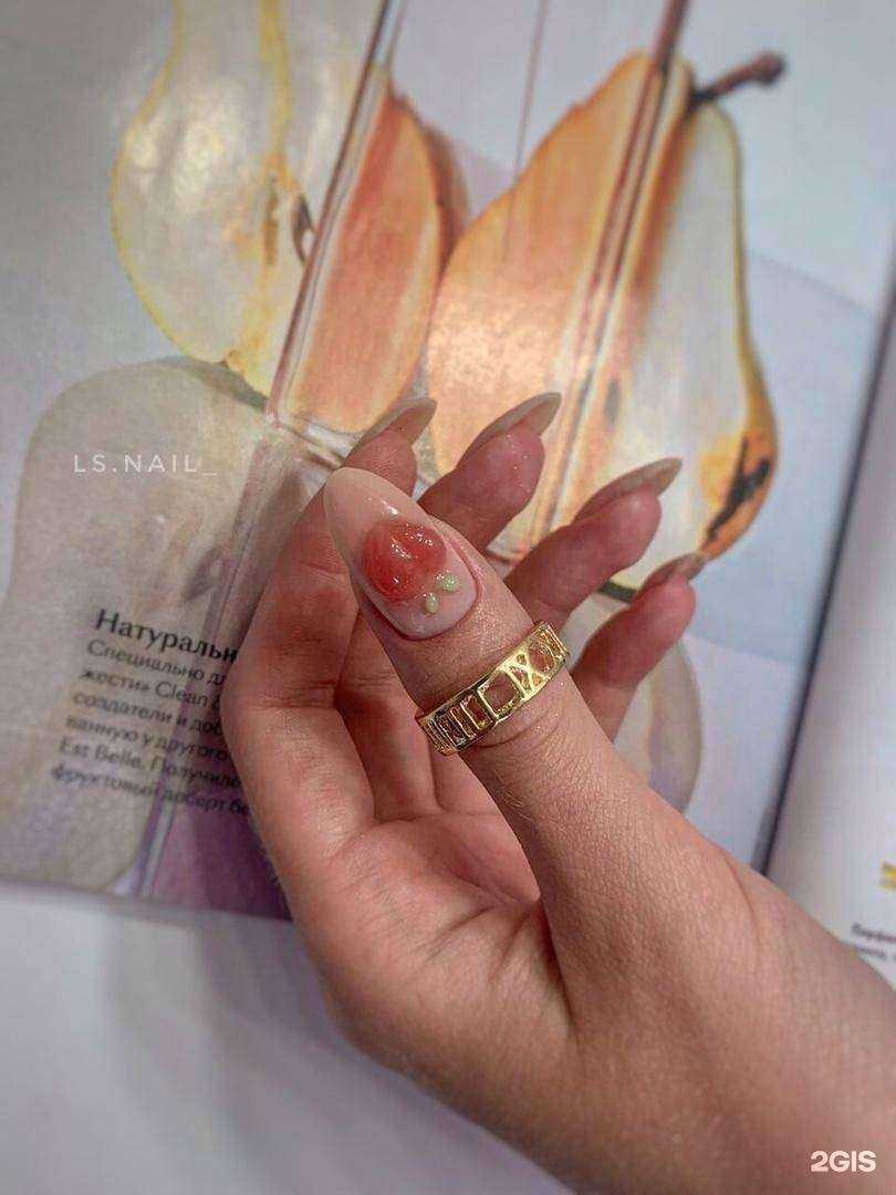 Отзывы на компанию Grafit Nail Studio в г. Архангельск c фото