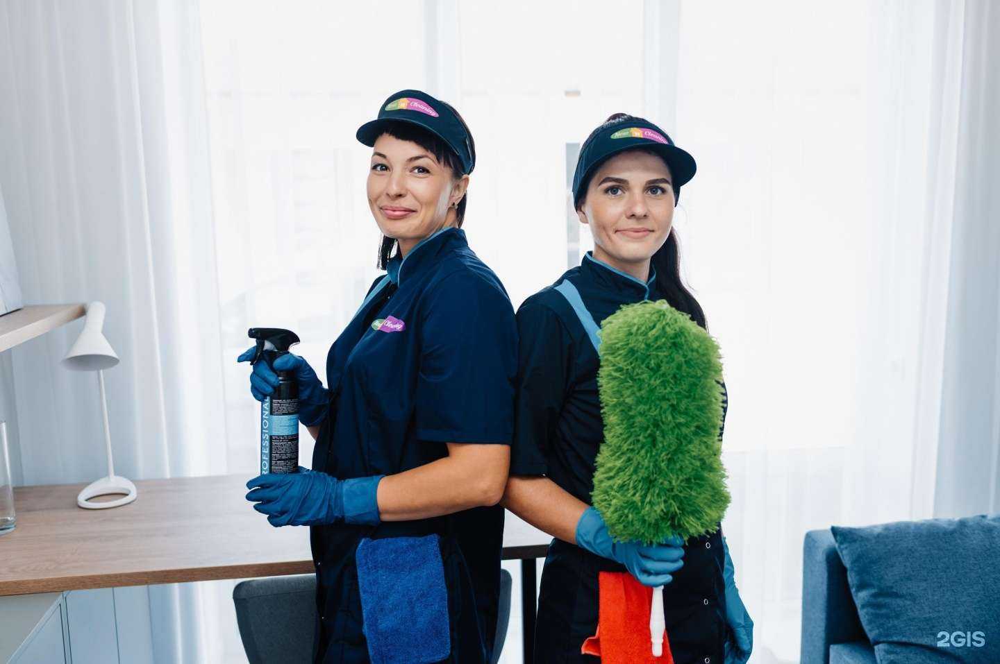 Отзывы на компанию Нью клининг в Красноярске c фото