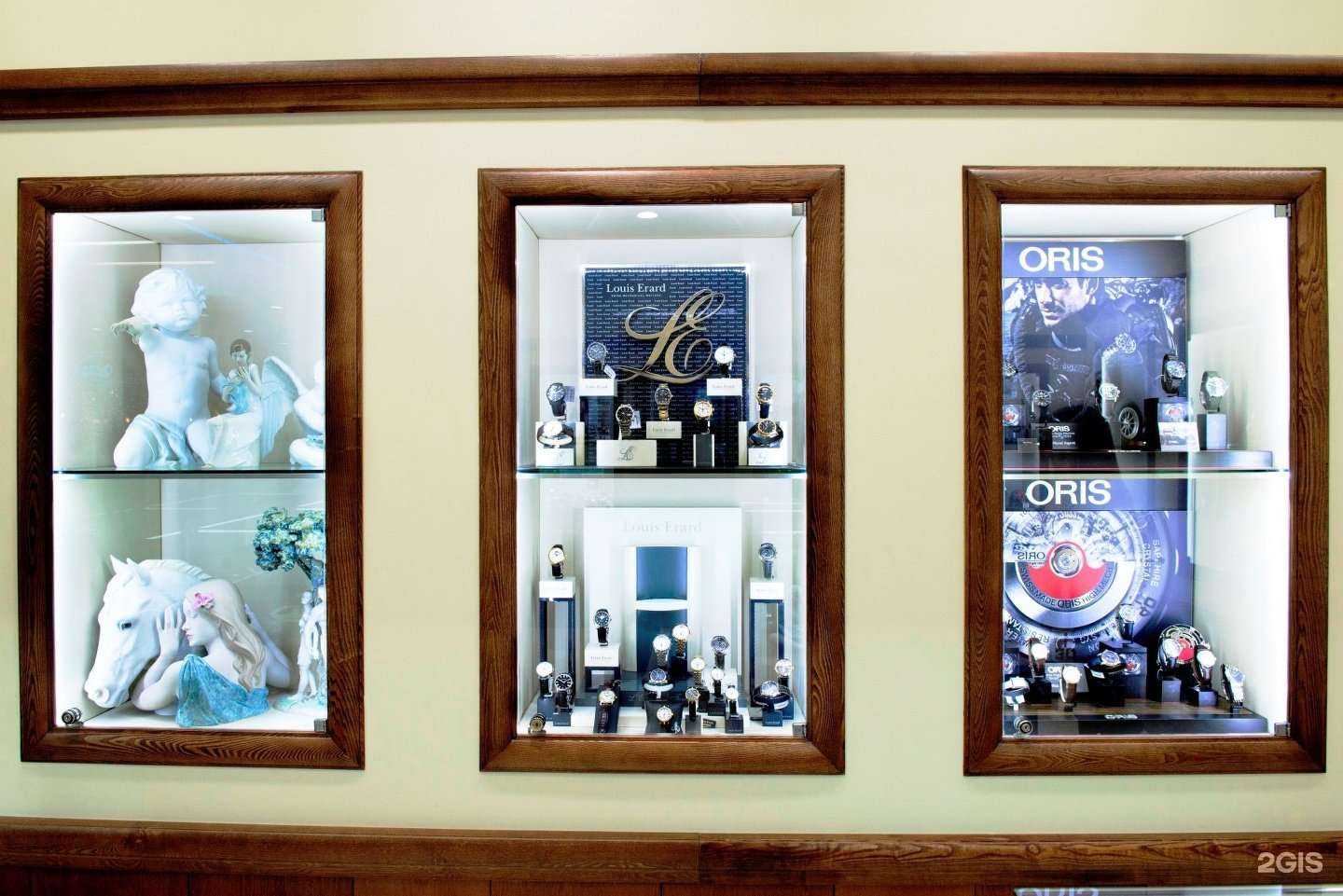 Отзывы на компанию Женева в г. Барнаул c фото