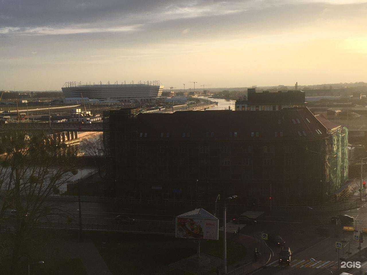 Отзывы на компанию Марина-Калининград в г. Калининград c фото