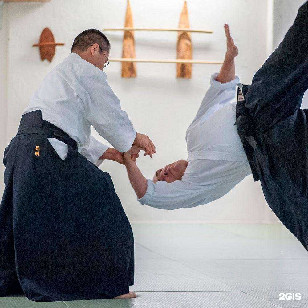 Отзывы на компанию Клуб айкидо в Туле c фото