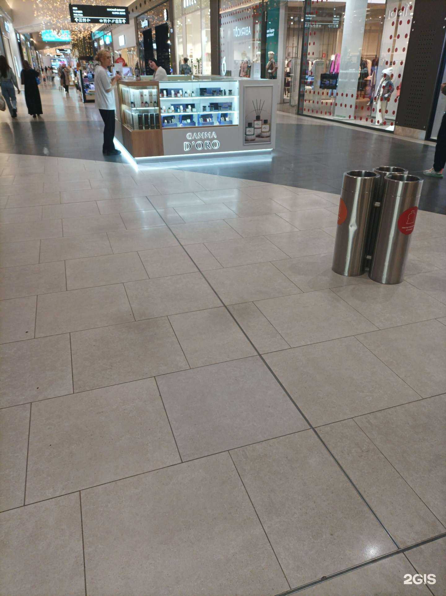 Отзывы на компанию Gamma D`oro в г. Коммунарка c фото