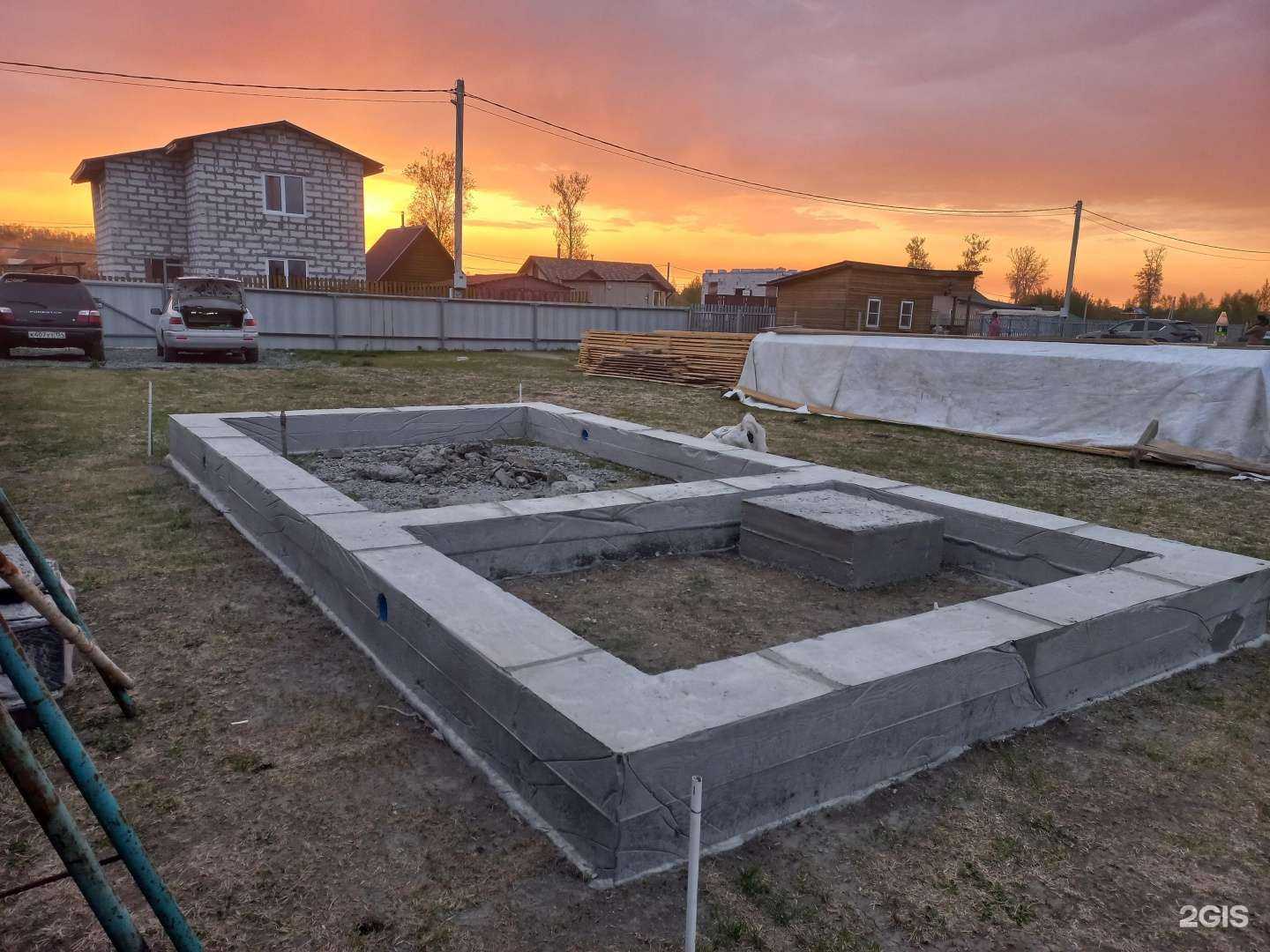 Отзывы на компанию Арм-Бетон в Новосибирске c фото