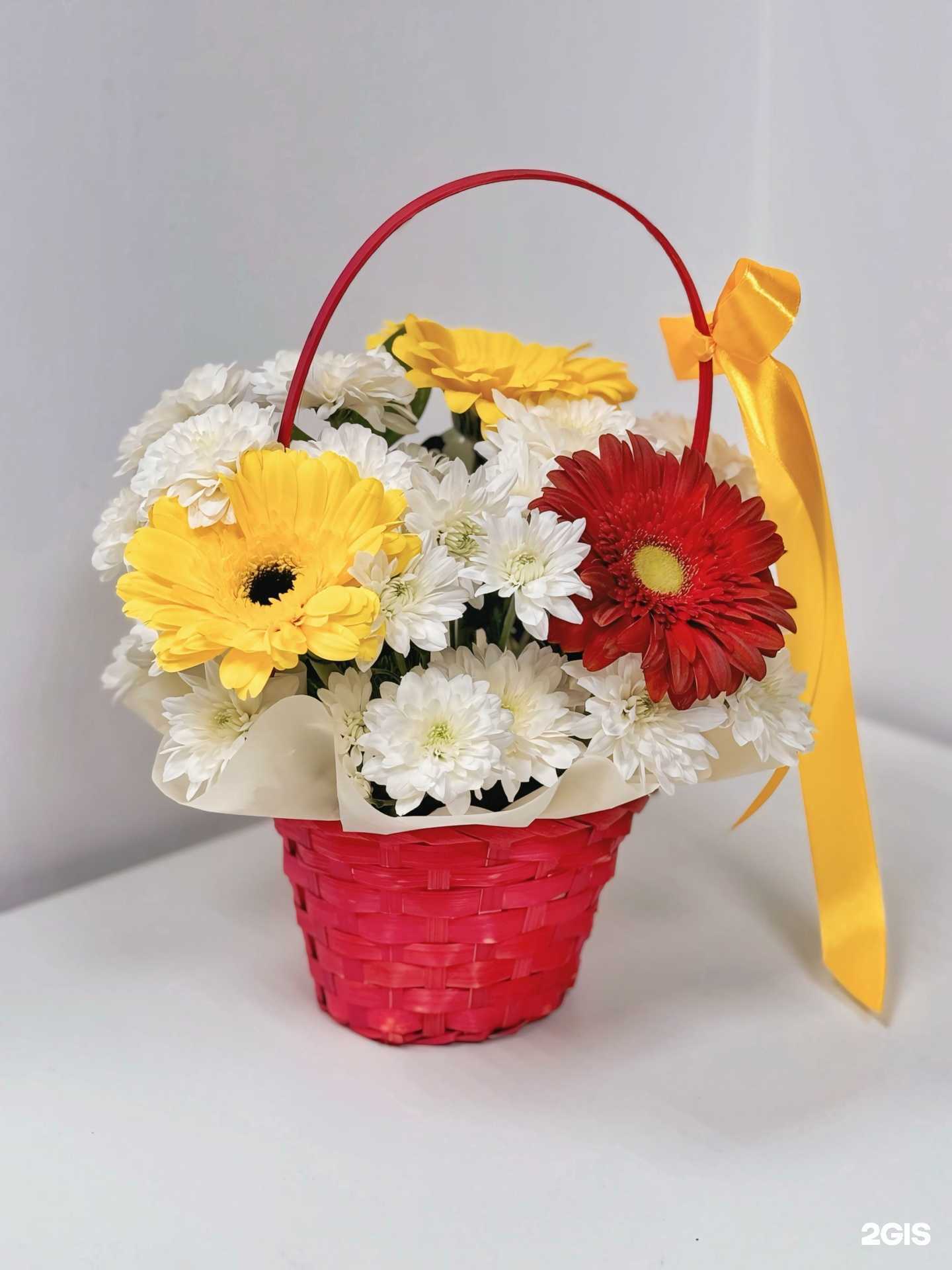 Отзывы на компанию Магазин цветов в г. Оренбург c фото