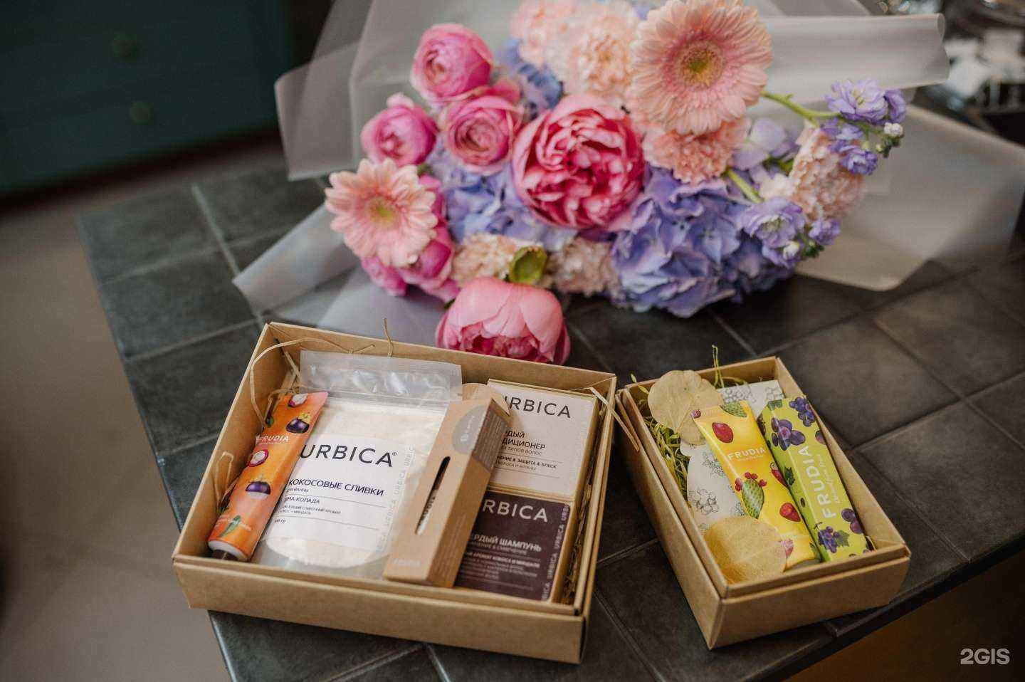 Отзывы на компанию Art Flower в Новосибирске c фото