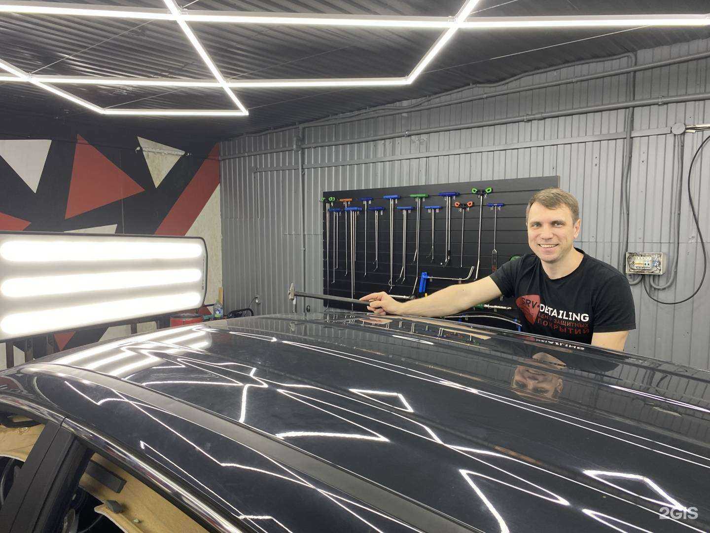 Отзывы на компанию Удаление вмятин без покраски в Стерлитамаке c фото