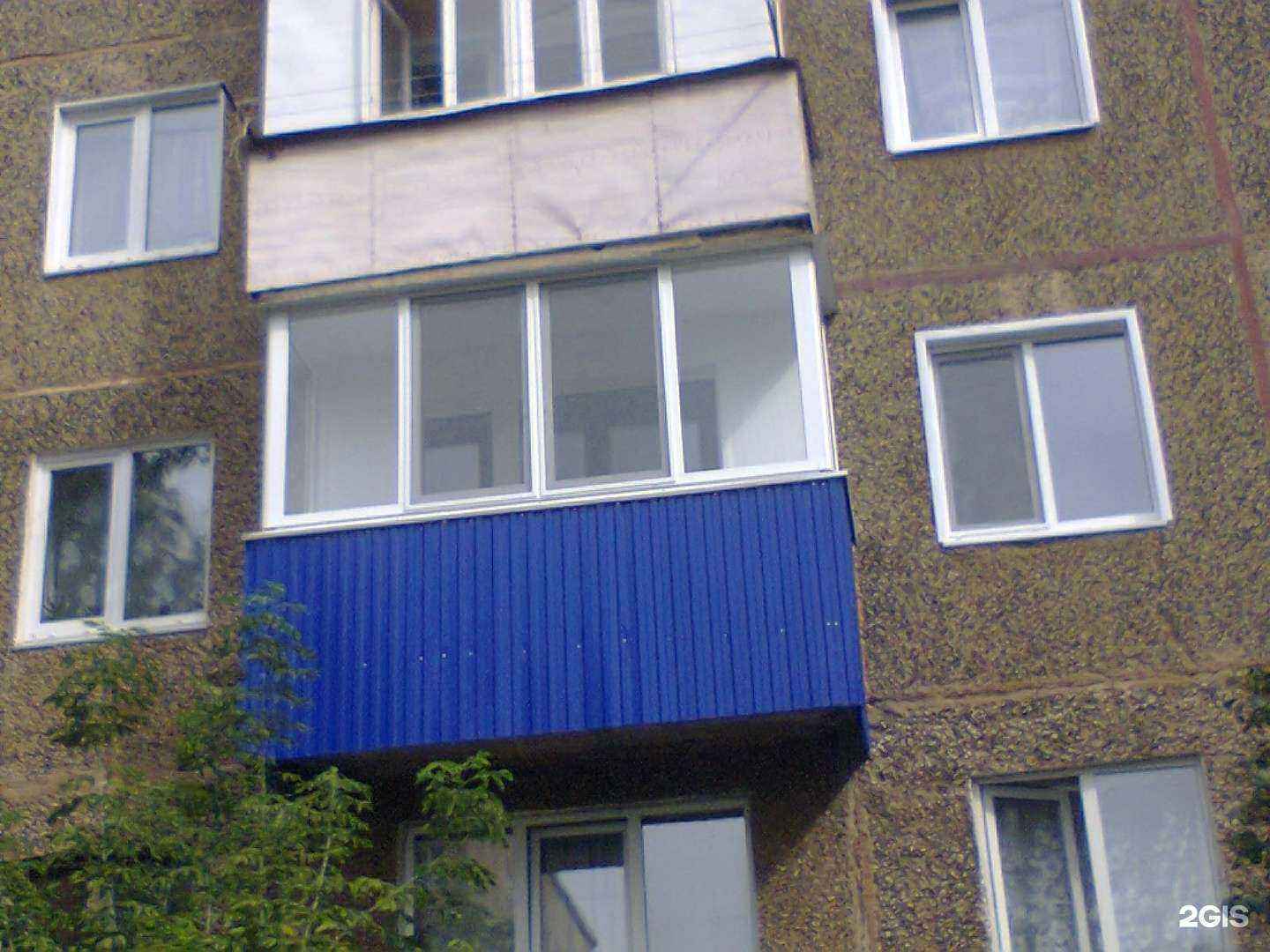 Отзывы на компанию Балкон Эталон в Оренбурге c фото