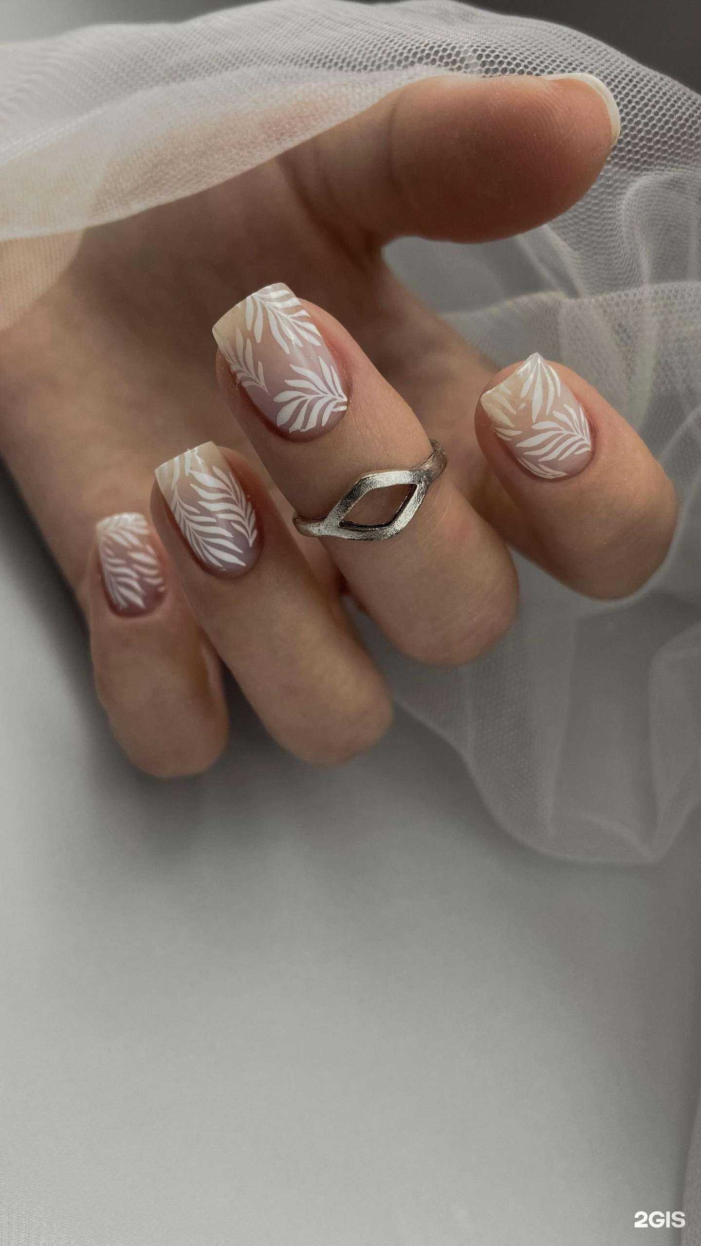 Отзывы на компанию Veta nail studio в Краснодаре c фото