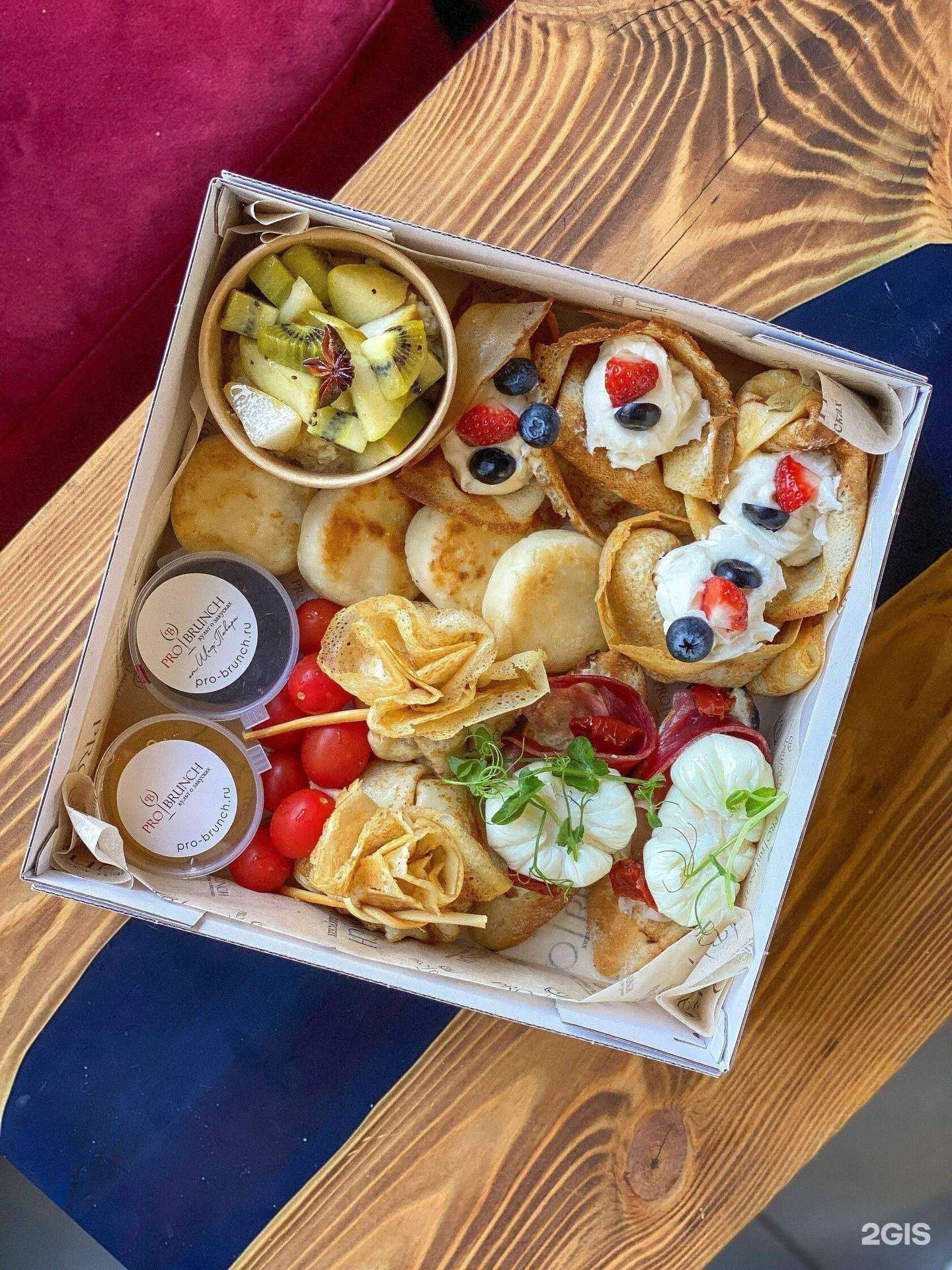 Отзывы на компанию Pro_Brunch_Smr в Самаре c фото