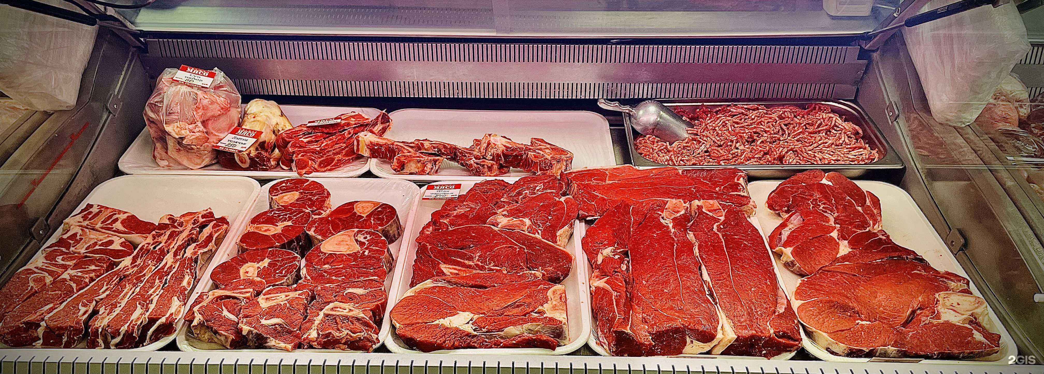 Отзывы на компанию Магазин свежего мяса в Красноярске c фото