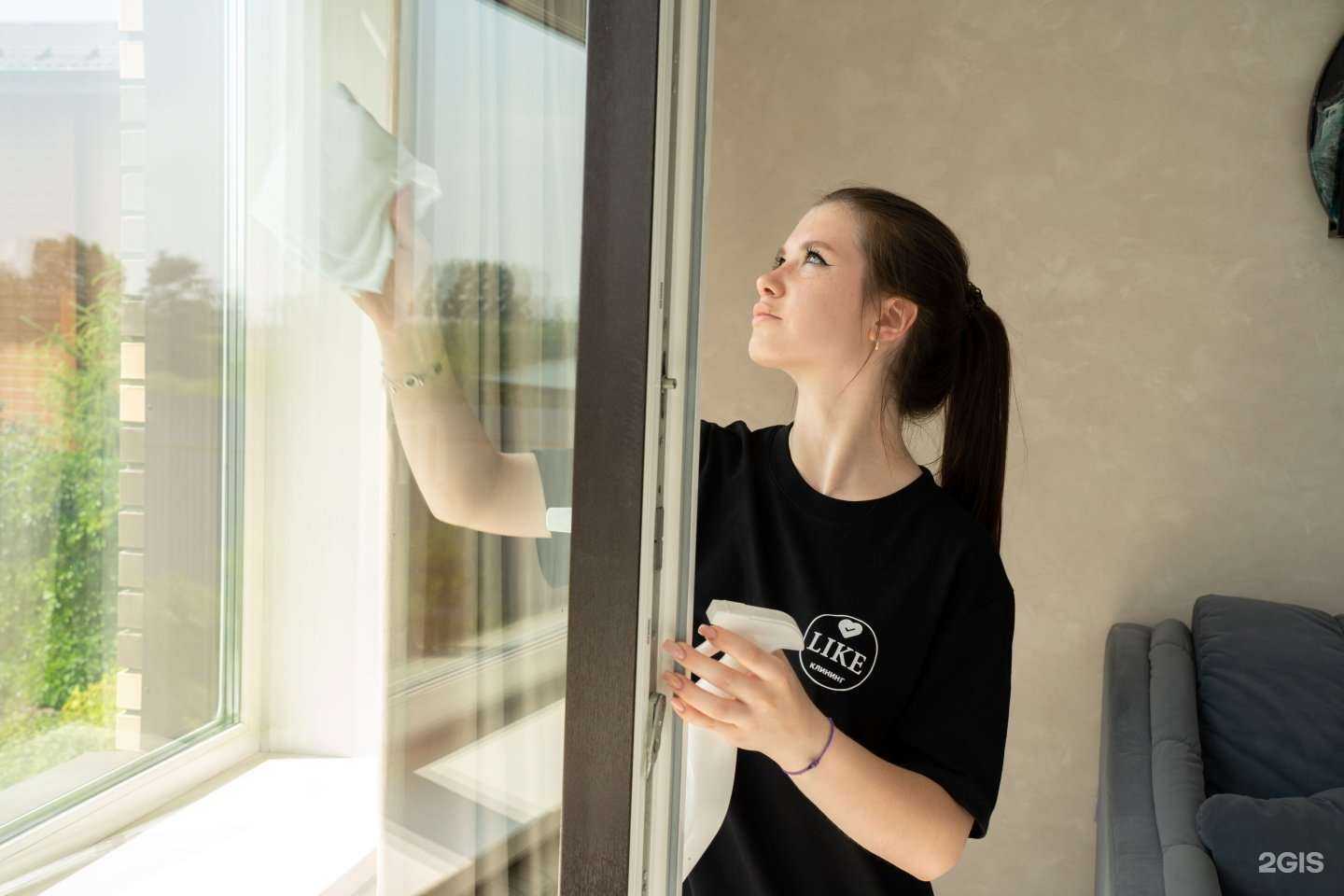 Отзывы на компанию Лайк Клининг в Иркутске c фото