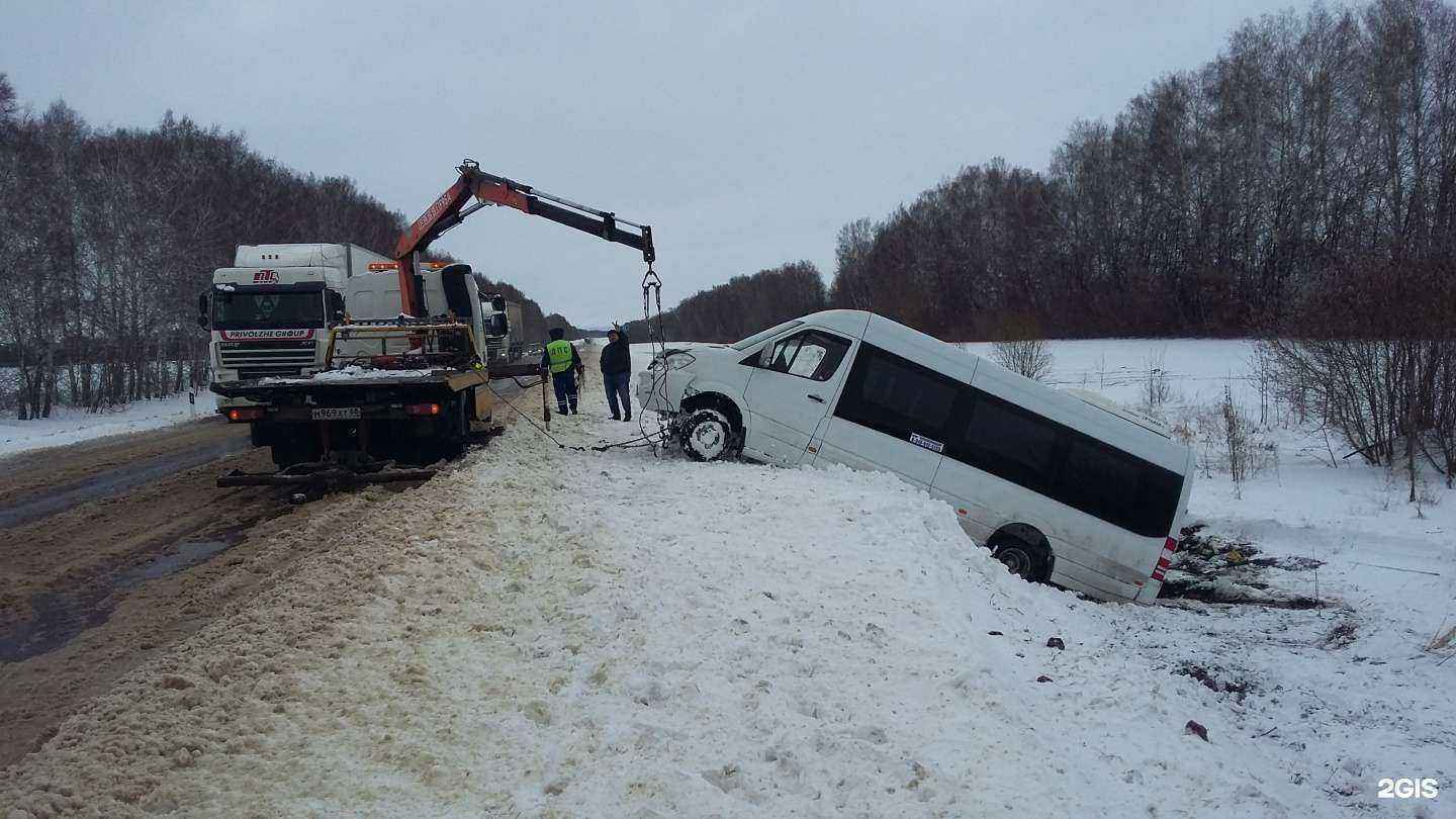 Отзывы на компанию Центр технического обслуживания и эвакуации в г. Тамбов c фото