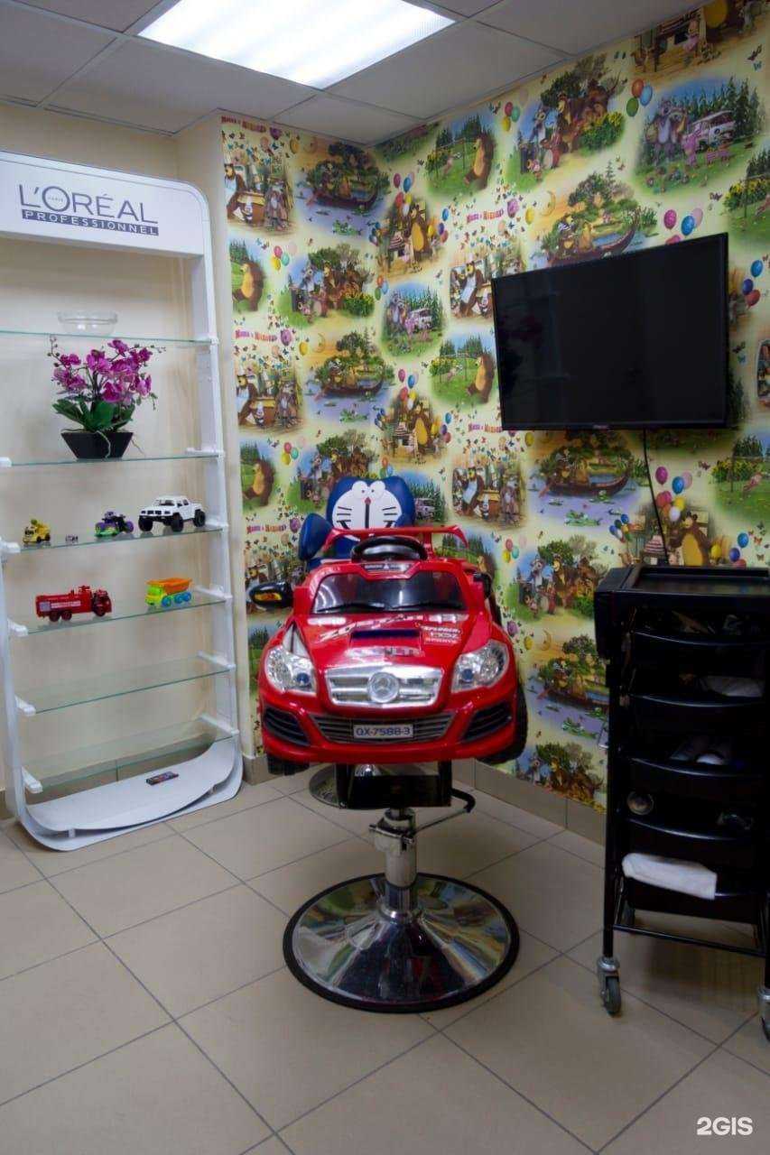 Отзывы на компанию Азбука стрижек в Тюмени c фото