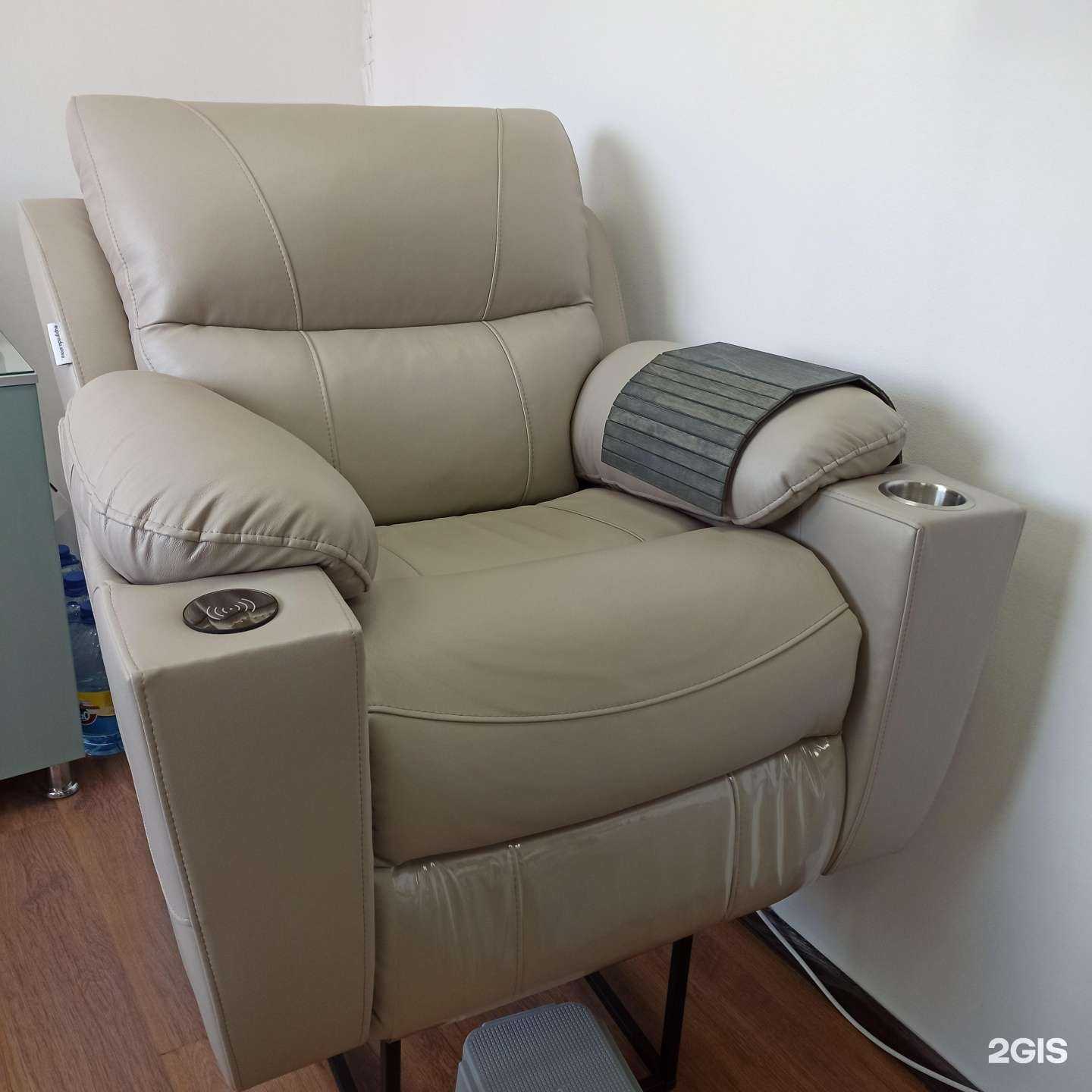 Отзывы на компанию Кабинет педикюра в Тюмени c фото