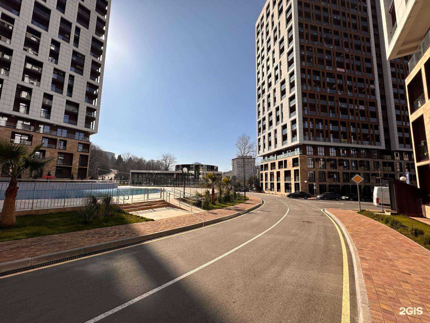 Отзывы на компанию Аллея Парк в г. Сочи c фото