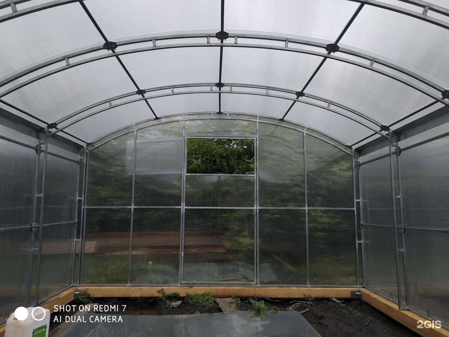 Отзывы на компанию Поликарбонат+ в Нижнем Новгороде c фото