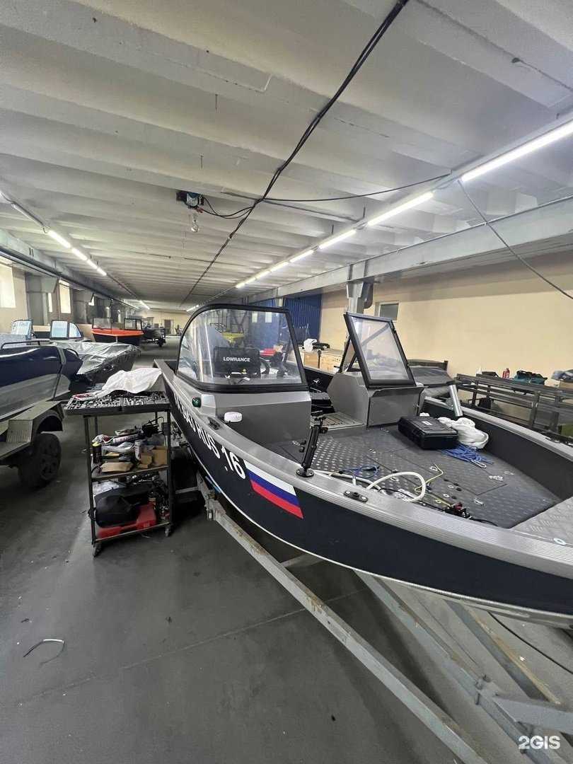 Отзывы на компанию Морская Миля в г. Казань c фото