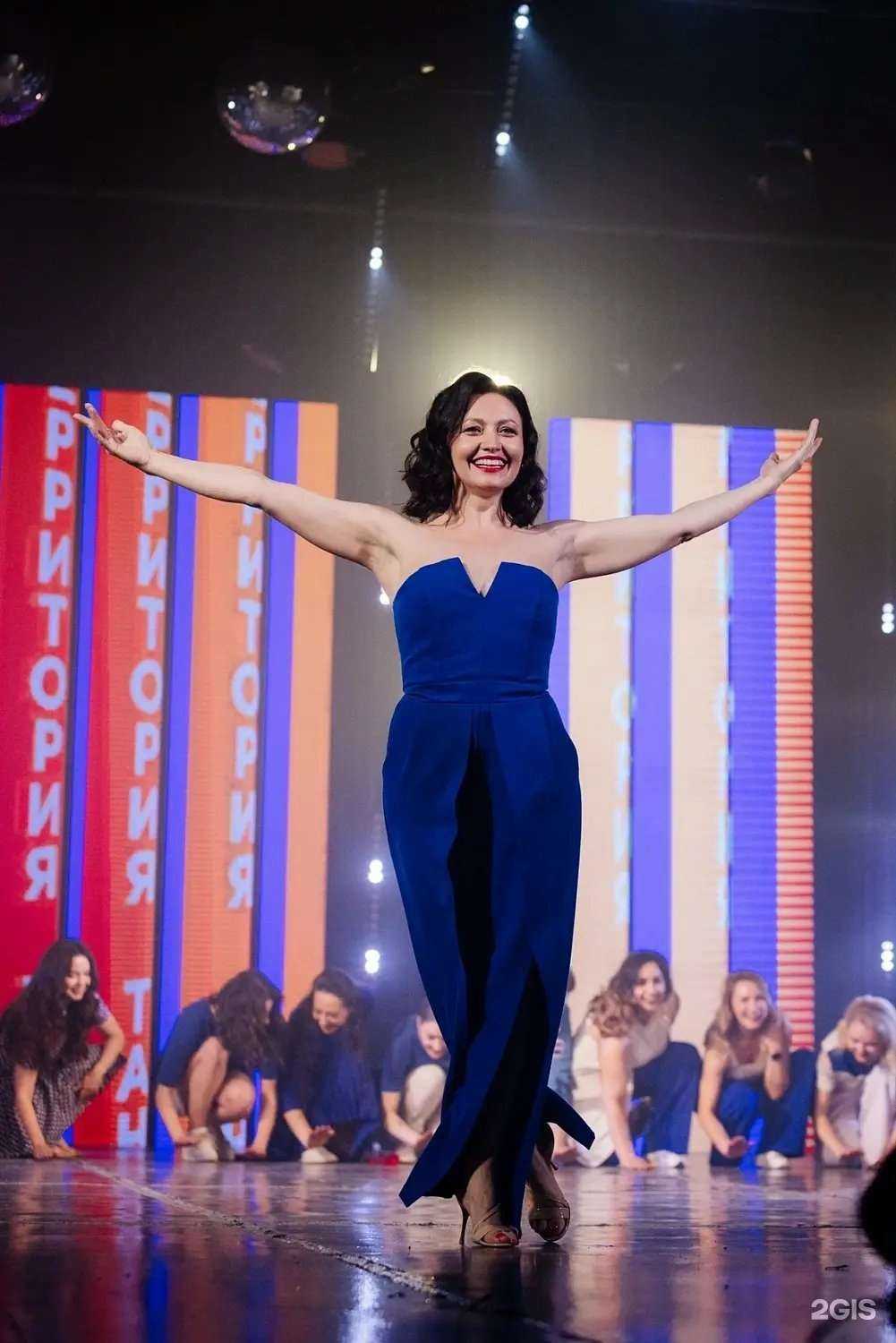 Отзывы на компанию Территория танца в г. Кострома c фото