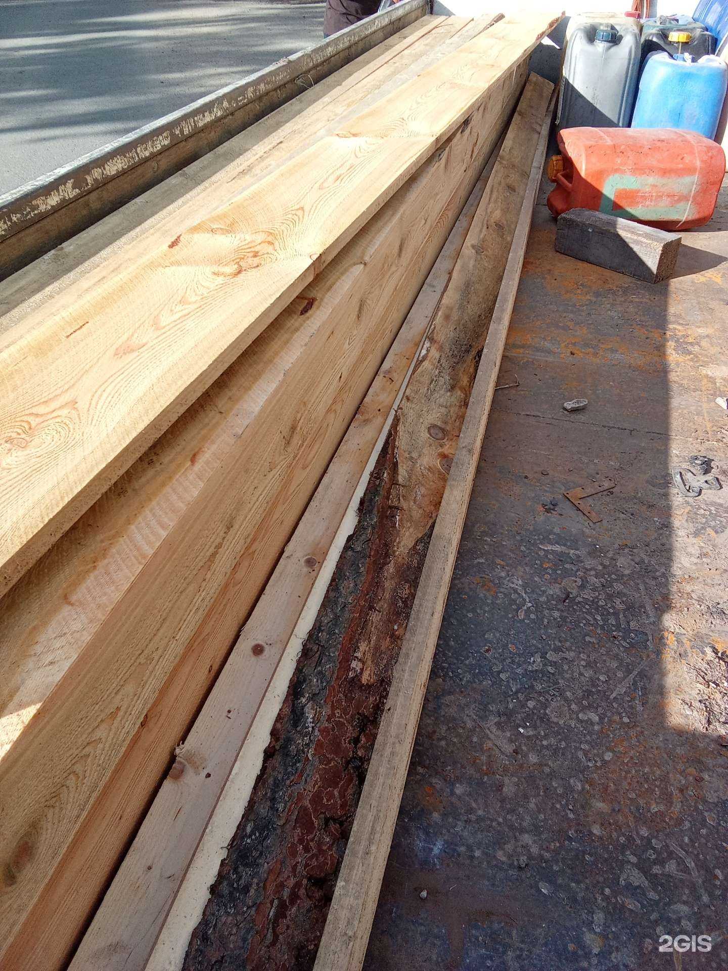 Отзывы на компанию Компания по продаже пиломатериалов в г. Комсомольск-на-Амуре c фото