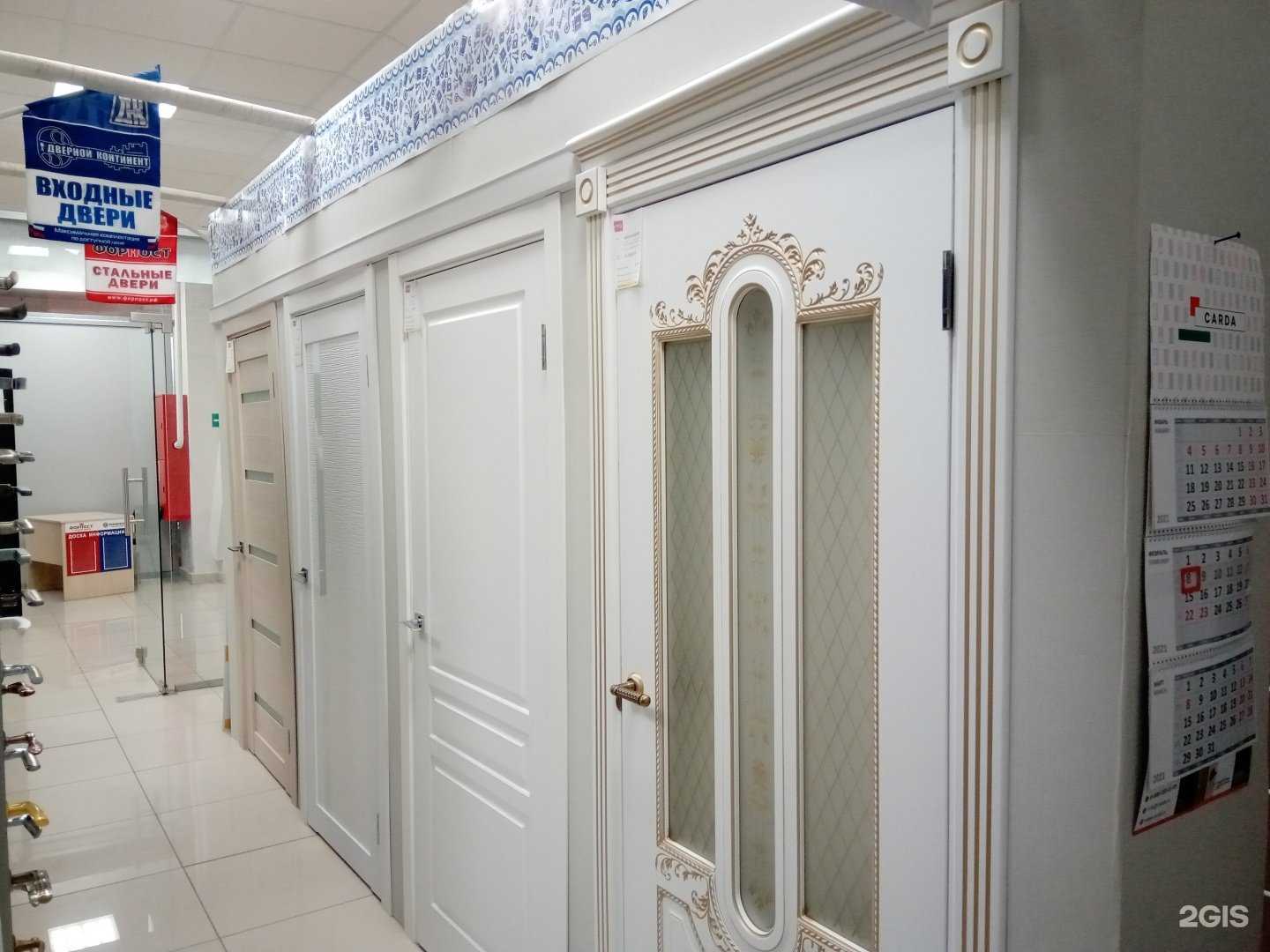 Отзывы на компанию Фабрика дверей в Самаре c фото