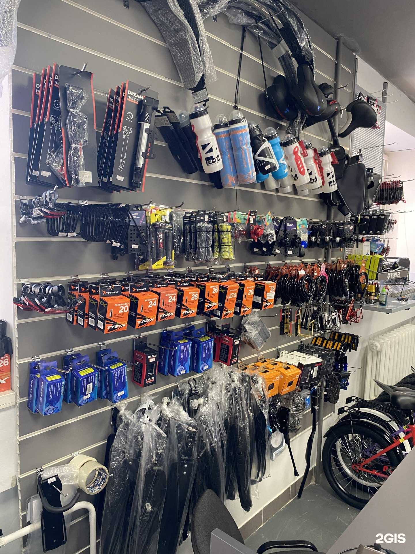 Отзывы на компанию Bike shop в г. Вологда c фото