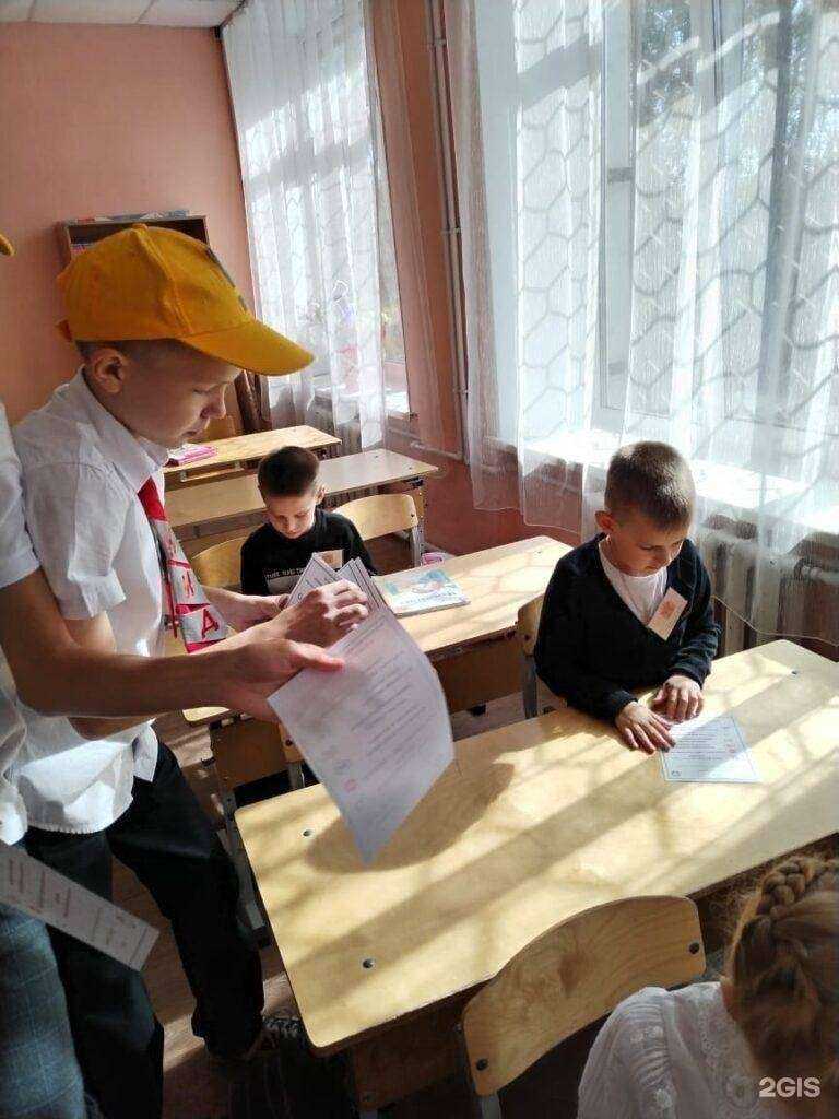 Отзывы на компанию Средняя школа №41 в Нижнем Тагиле c фото