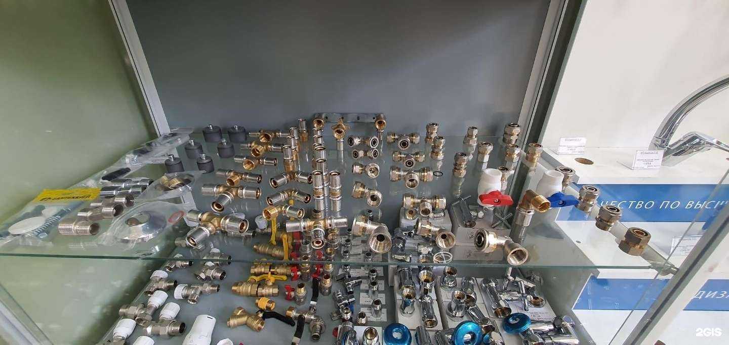 Отзывы на компанию Сантехкомфорт в г. Альметьевск c фото