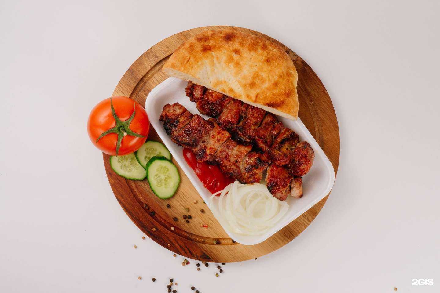 Отзывы на компанию Шашлычный дом в Омске c фото