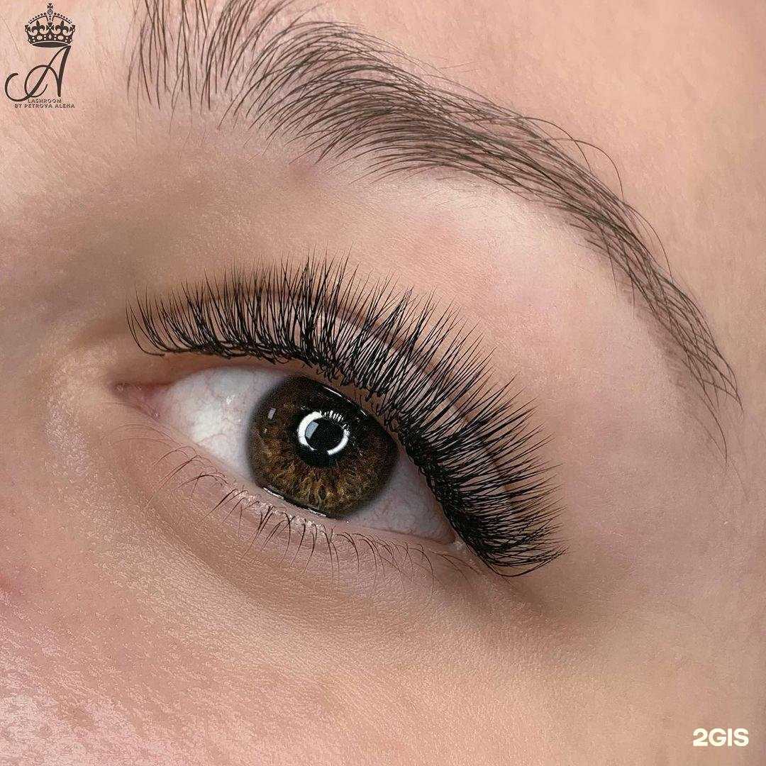 Отзывы на компанию Lash&Nail в Красноярске c фото