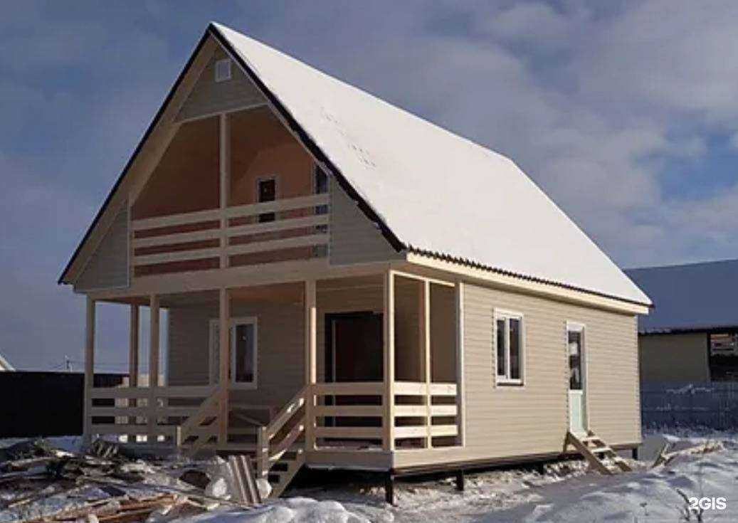 Отзывы на компанию Dom-86.Ru в г. Сургут c фото