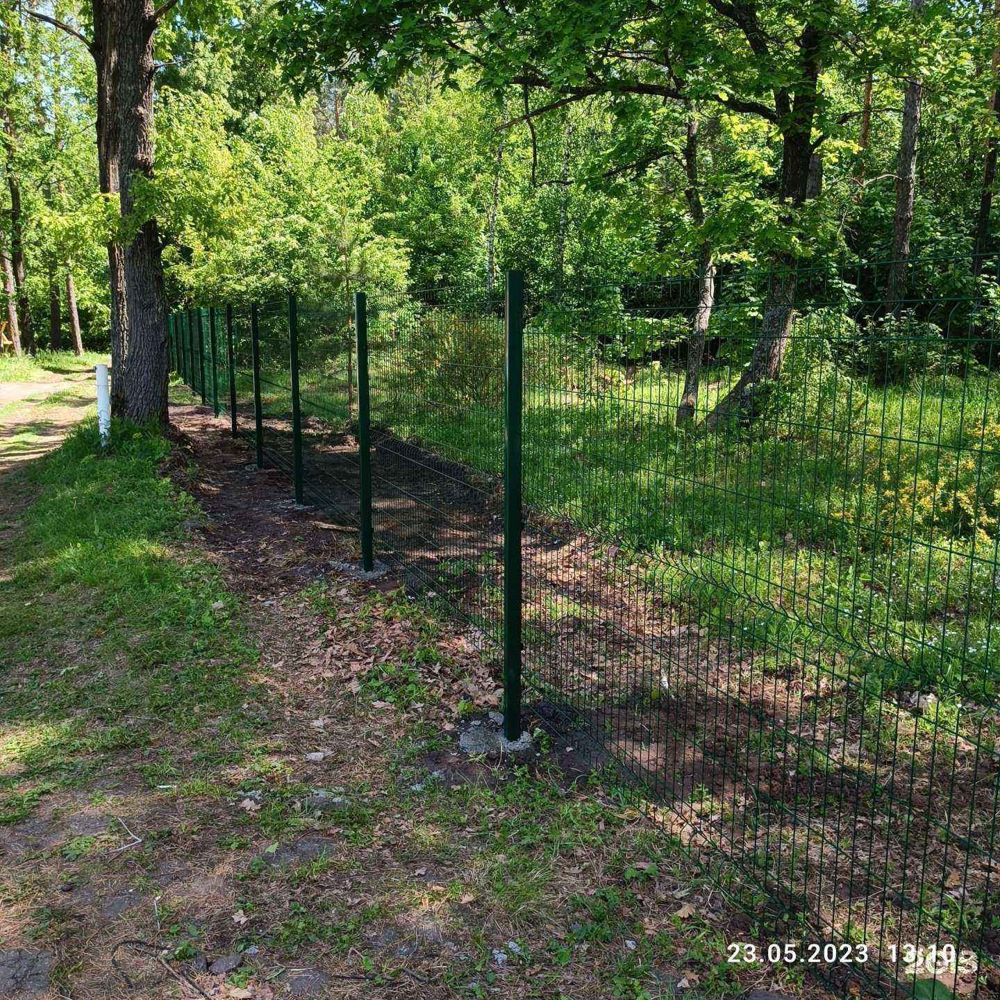 Отзывы на компанию Компания по установке заборов из профнастила в Ульяновске c фото