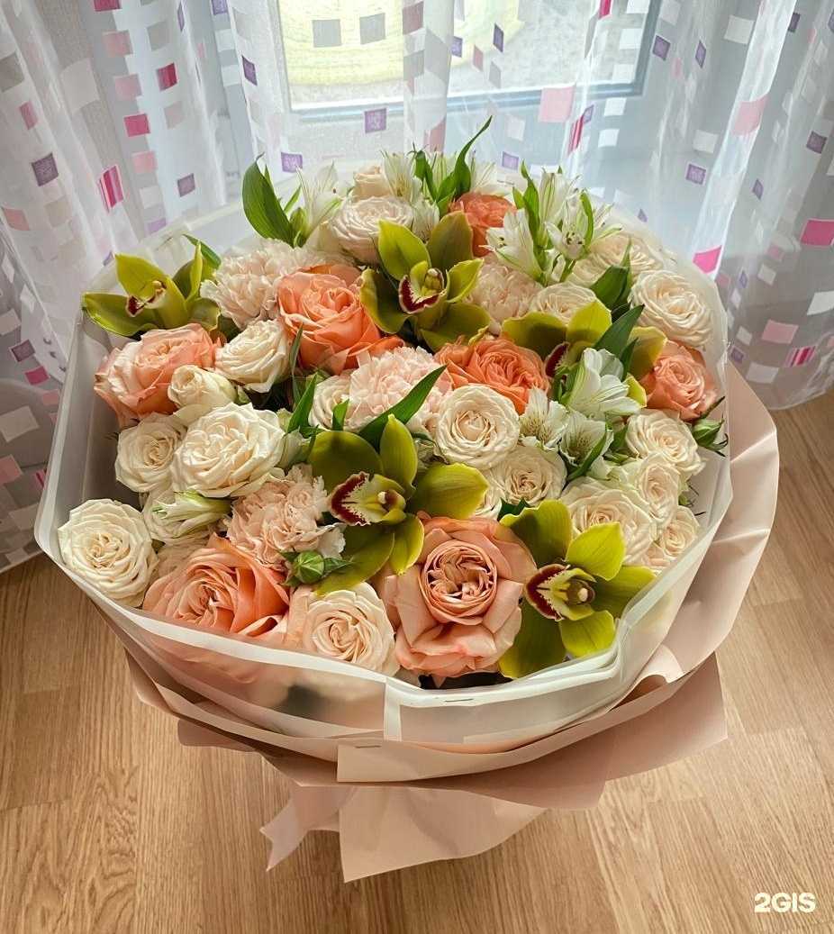 Отзывы на компанию Цветочный рай в Челябинске c фото