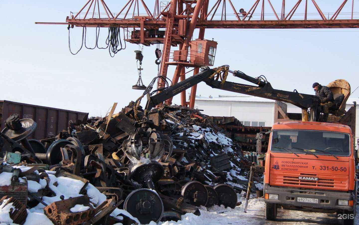 Отзывы на компанию Сибирь втормет в Новосибирске c фото - фотография 2 из 2