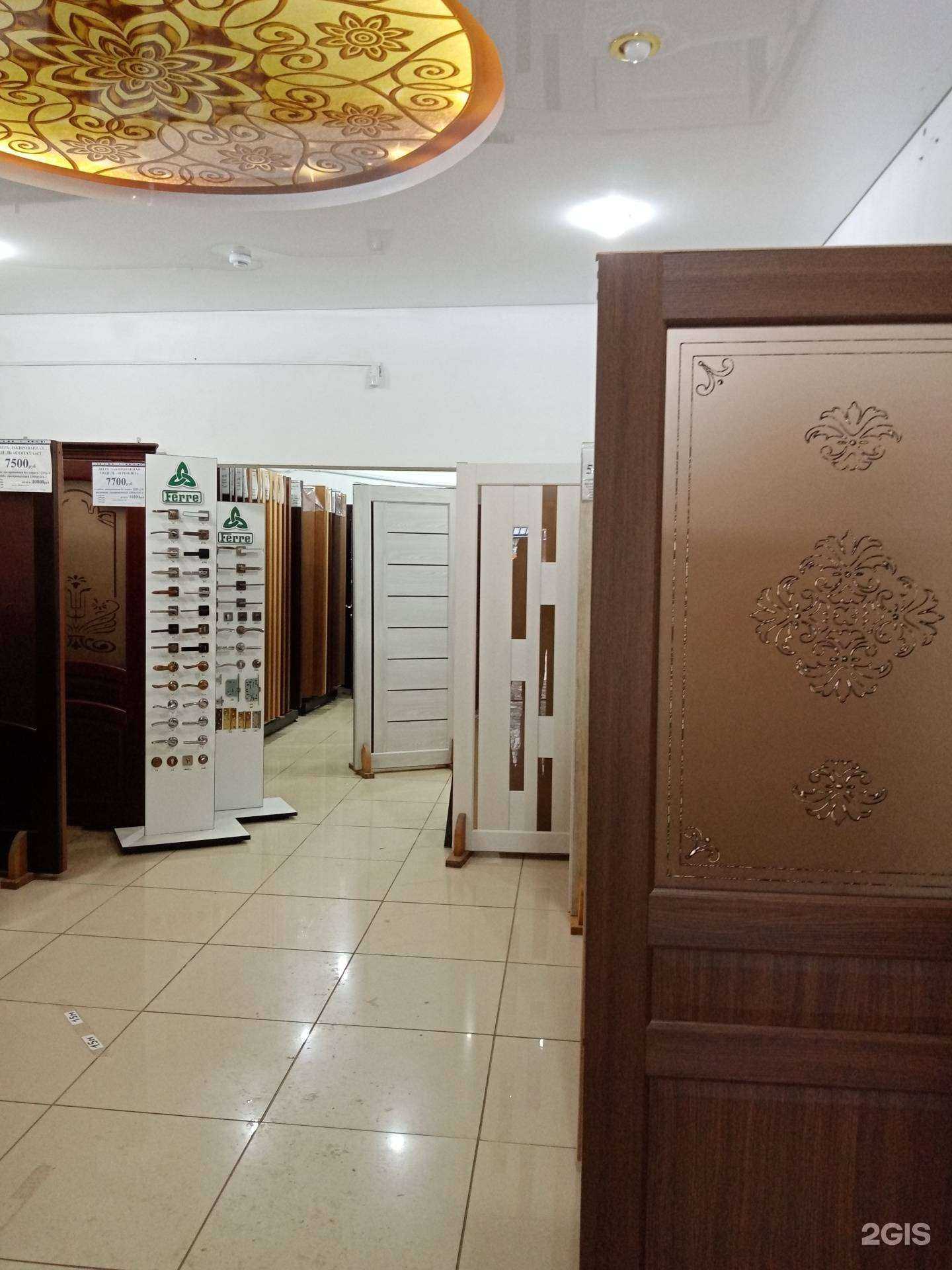 Отзывы на компанию Магазин дверей в Липецке c фото