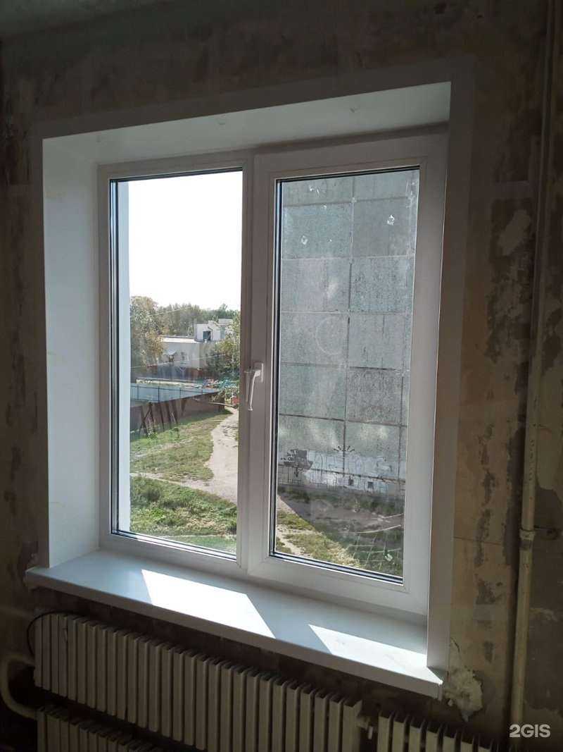 Отзывы на компанию Сиб Пласт Окно в Омске c фото