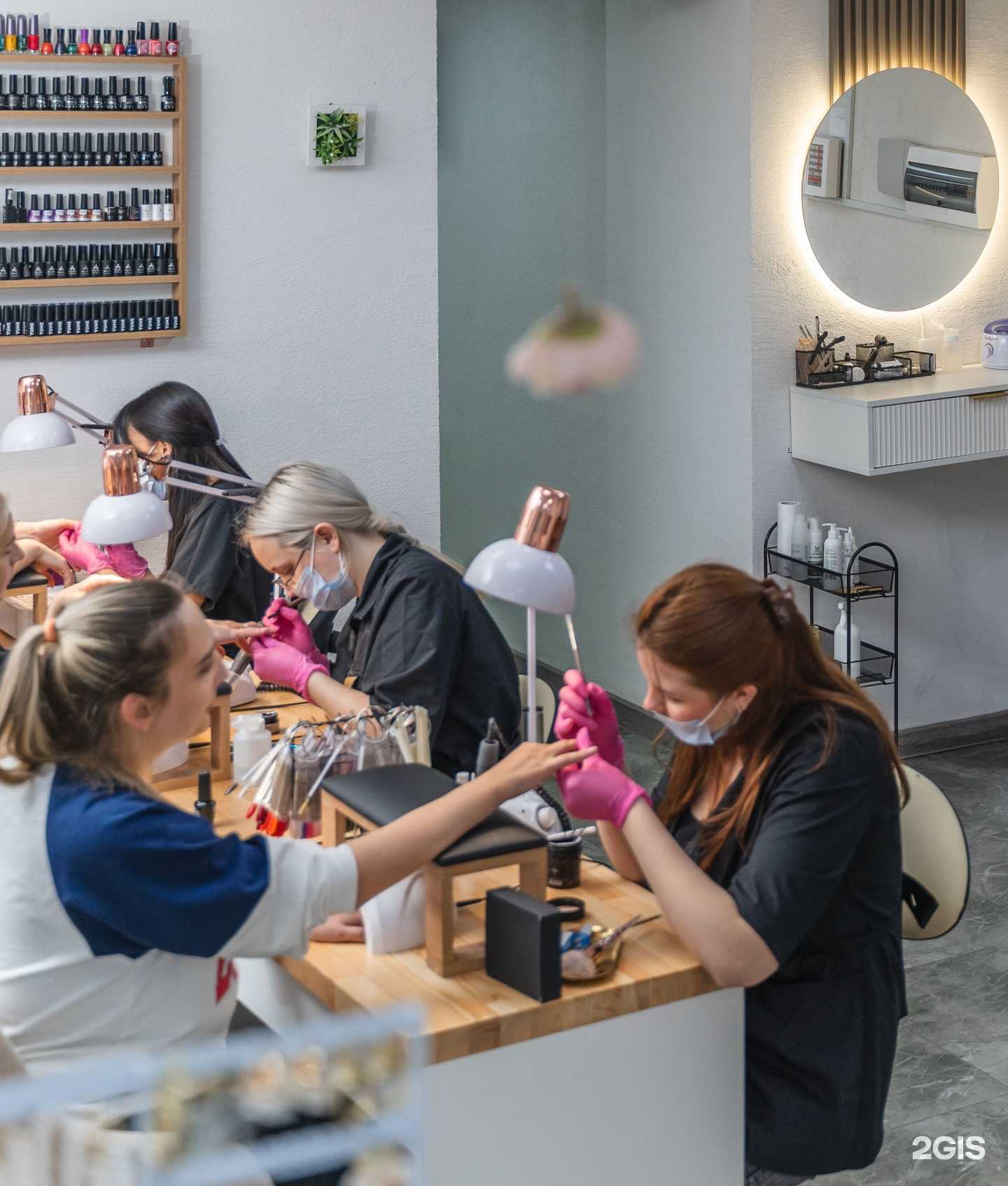 Отзывы на компанию Модный маникюр в Самаре c фото