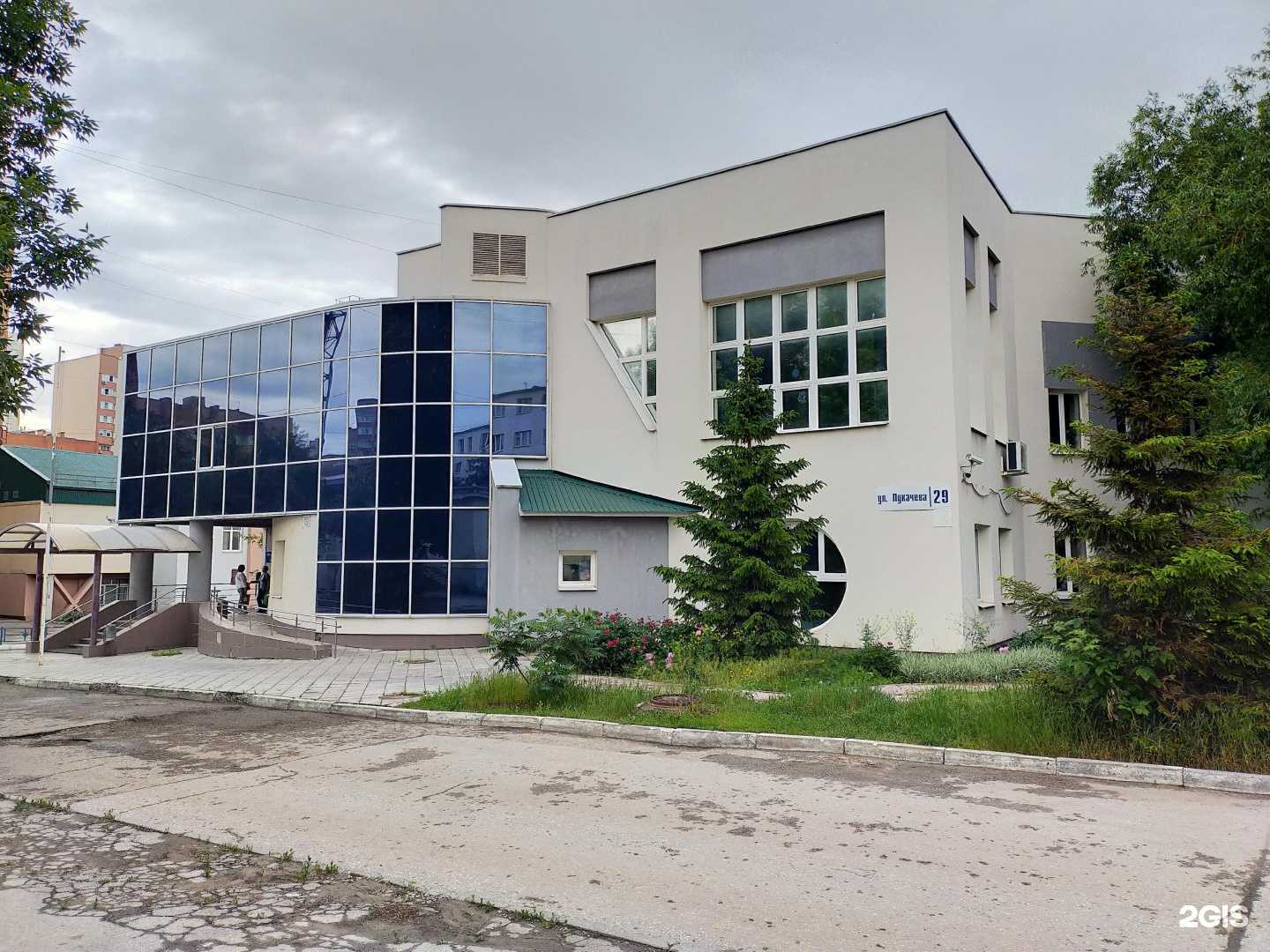 Отзывы на компанию Бассейн в Самаре c фото