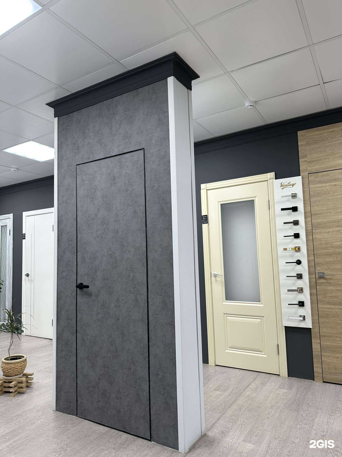 Отзывы на компанию Галерея дверей в г. Оренбург c фото