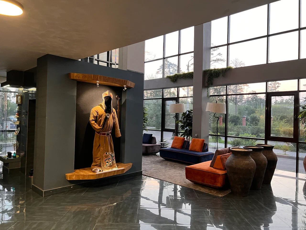 Отзывы на компанию Hunnu Hotel в Улан-Удэ c фото