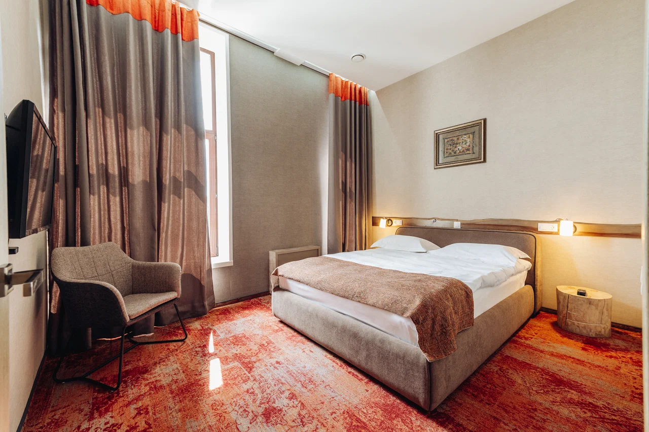 Отзывы на компанию Hunnu Hotel в Улан-Удэ c фото - фотография 6 из 6