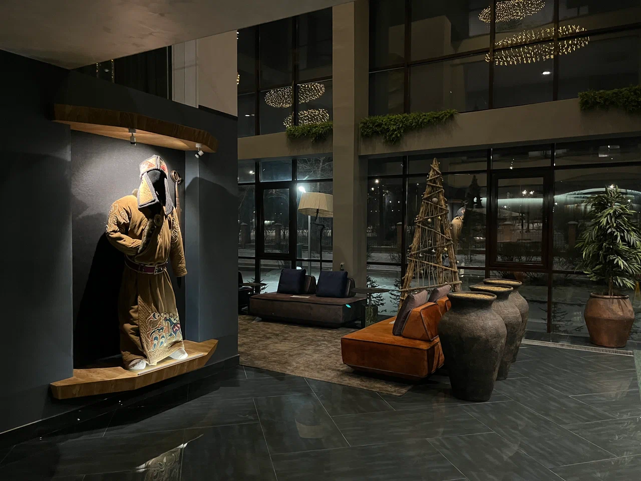 Отзывы на компанию Hunnu Hotel в Улан-Удэ c фото - фотография 4 из 6