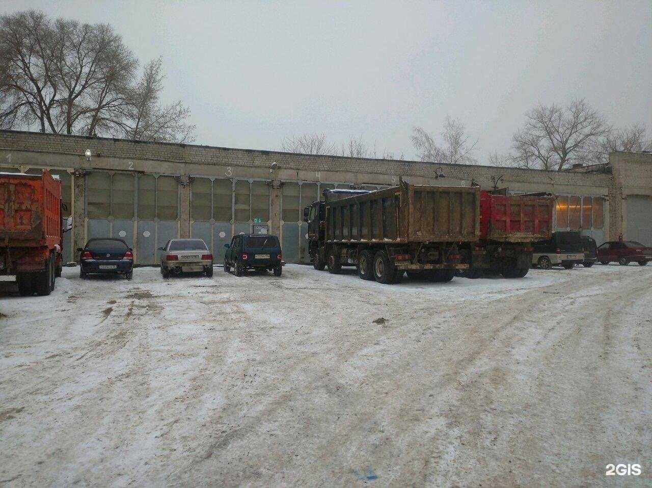 Отзывы на компанию Автосервис по ремонту грузовых автомобилей в г. Воронеж c фото