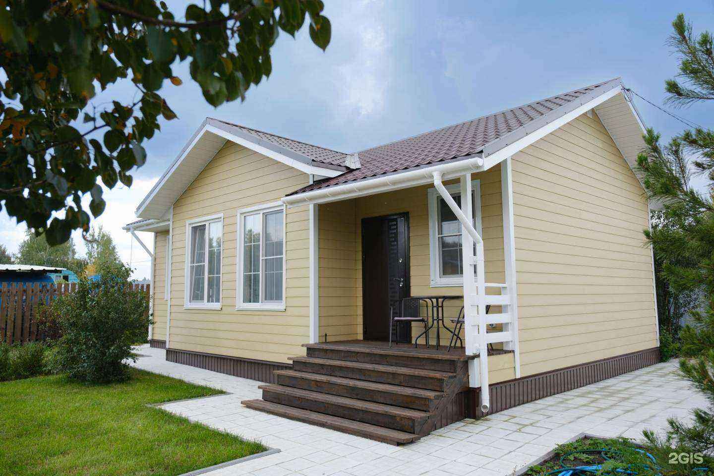 Отзывы на компанию Фабрика загородной жизни в Челябинске c фото