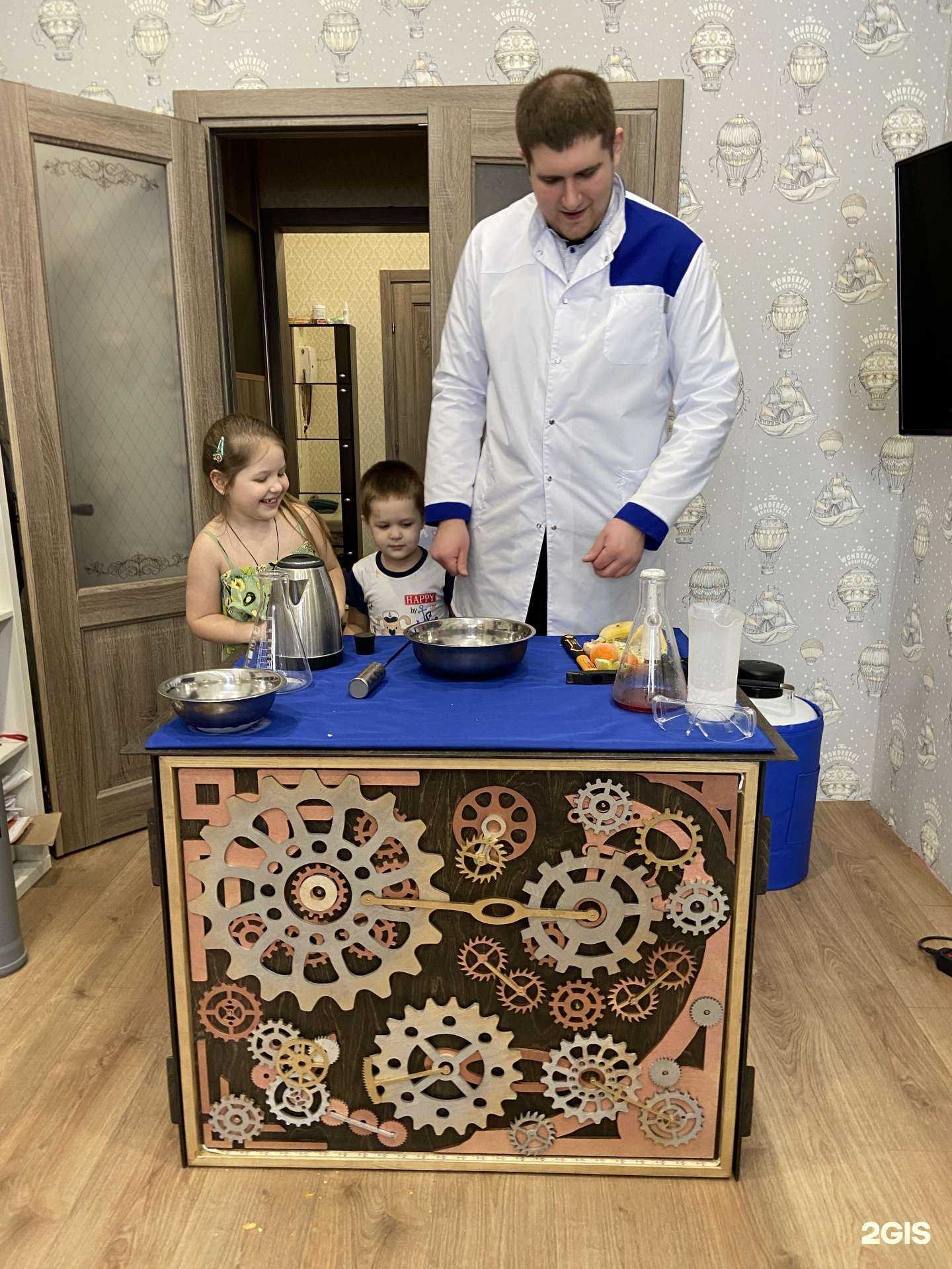 Отзывы на компанию Лаборатория профессора Цинка в г. Сургут c фото