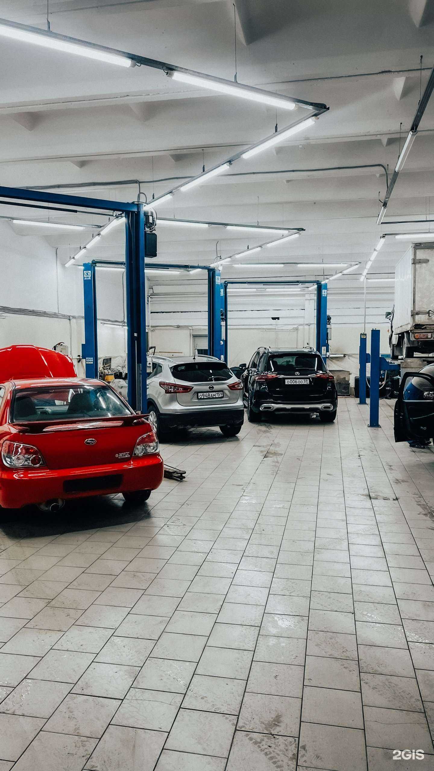 Отзывы на компанию ГОСТ Авто Сервис в Перми c фото