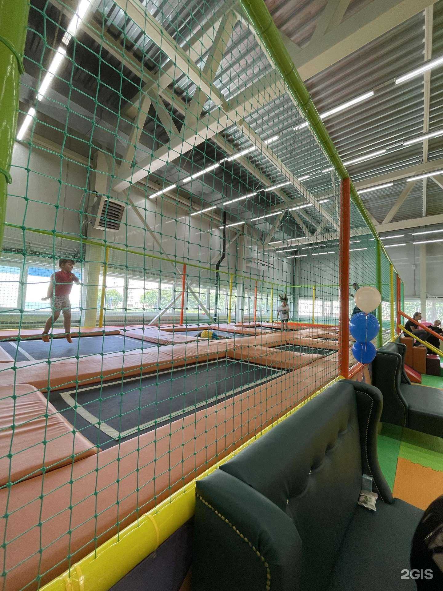 Отзывы на компанию Джунгли в Комсомольске-на-Амуре c фото