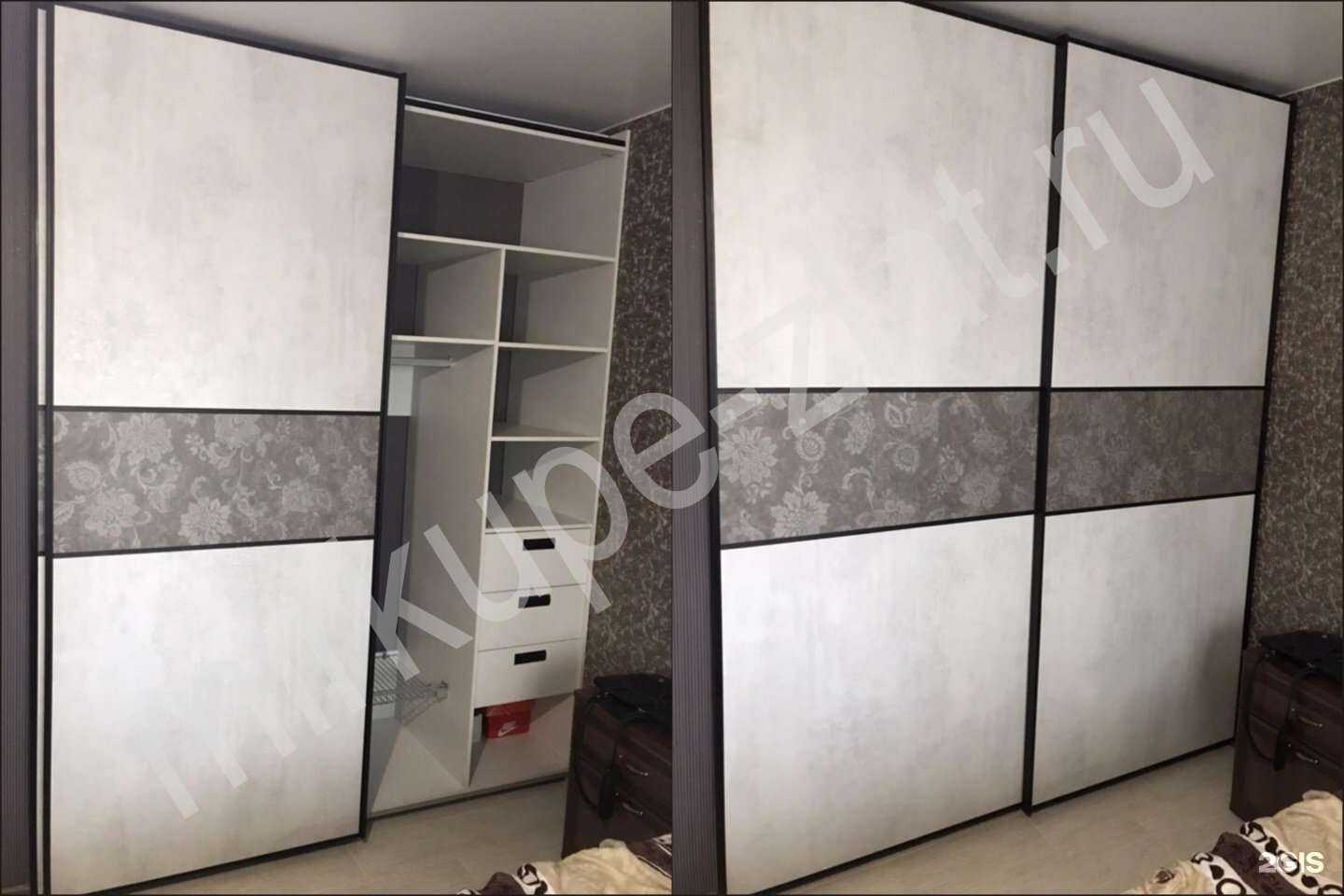 Отзывы на компанию Мир шкафов-купе в Златоусте c фото